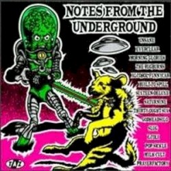 Notes From The Underground 1