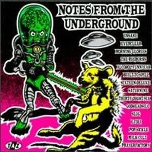 Notes From The Underground 1