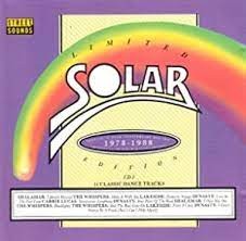 Solar Box Set 1978-1988