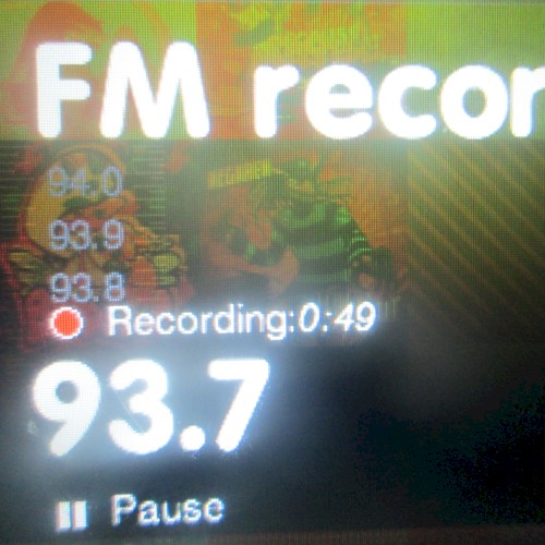 Local Radio Recordings