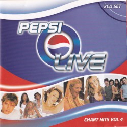 Pepsi Live Chart Hits, Volume 4