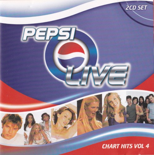 Pepsi Live Chart Hits, Volume 4