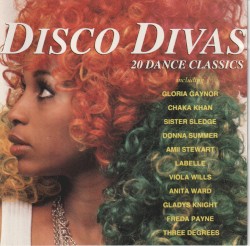 Disco Divas, 20 Dance Classics