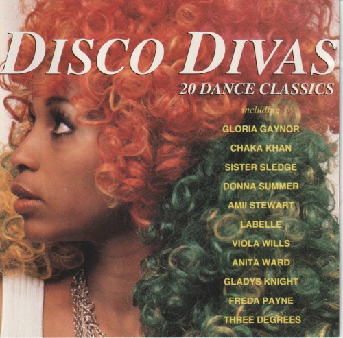 Disco Divas, 20 Dance Classics