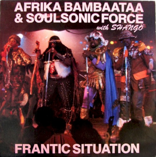 Frantic Situation