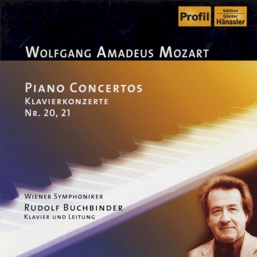 Piano Concertos no. 20, 21