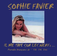 Il me tape sur les nerfs…