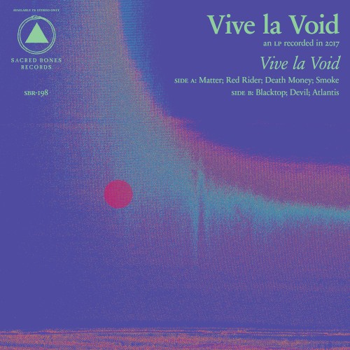 Vive la Void