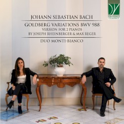 Goldberg Variations, BWV 988 (version for 2 pianos)