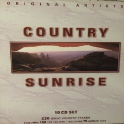 Country Sunrise