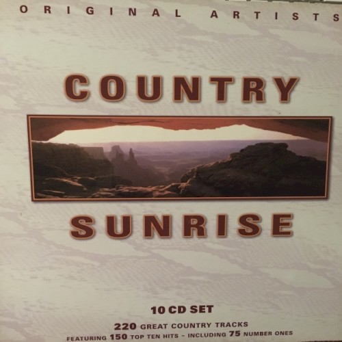 Country Sunrise