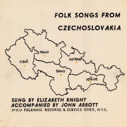 Folk Songs From Czechoslovakia