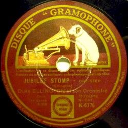 Jubilee Stomp / Take Me Away From the River