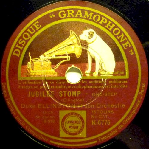 Jubilee Stomp / Take Me Away From the River