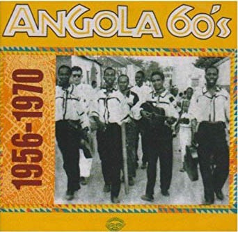 Angola 60s: 1956-1970