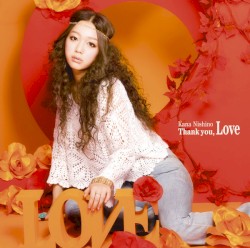 Thank you, Love