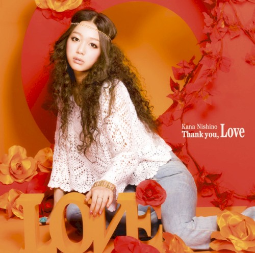 Thank you, Love