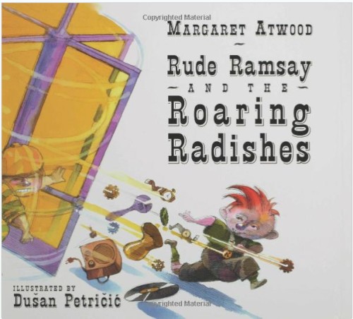 Rude Ramsay and the Roaring Radishes