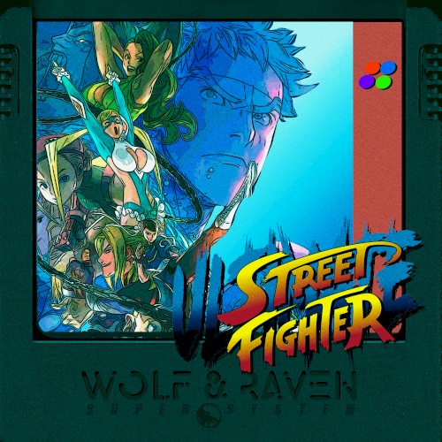 Ultimate Street Fighter