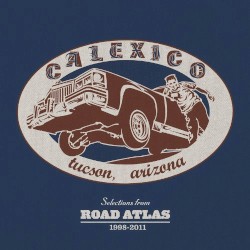 Selections From Road Atlas: 1998-2011