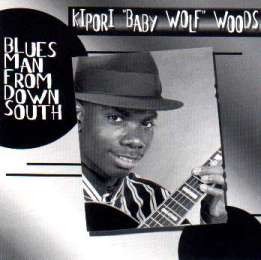 Blues Man From Down South