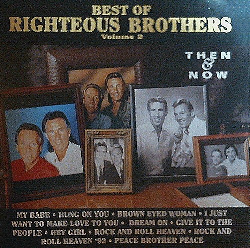 Best of Righteous Brothers Volume 2