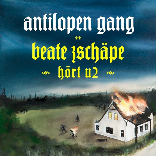 Beate Zschäpe hört U2