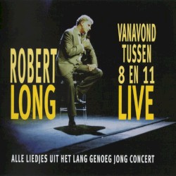 Vanavond tussen 8 en 11 Live