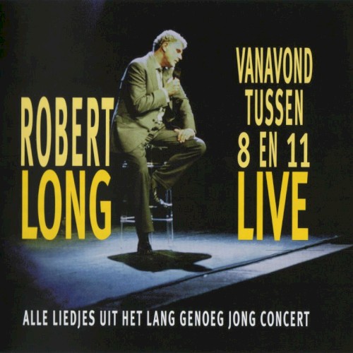 Vanavond tussen 8 en 11 Live