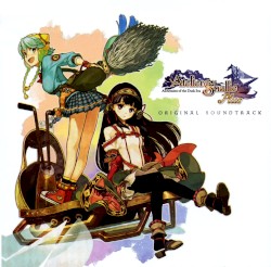 Atelier Shallie Plus: Alchemists of the Dusk Sea ORIGINAL SOUNDTRACK