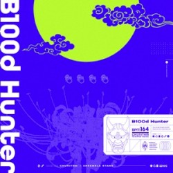 B100d Hunter (Cover)