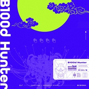 B100d Hunter (Cover)