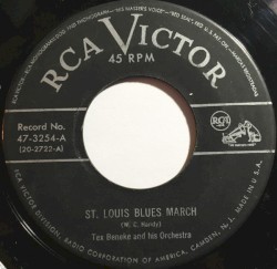 St. Louis Blues March / Meadowlands
