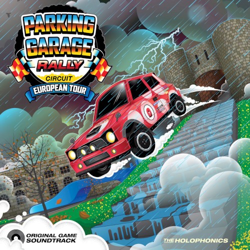 Parking Garage Rally Circuit: European Tour Original Soundtrack