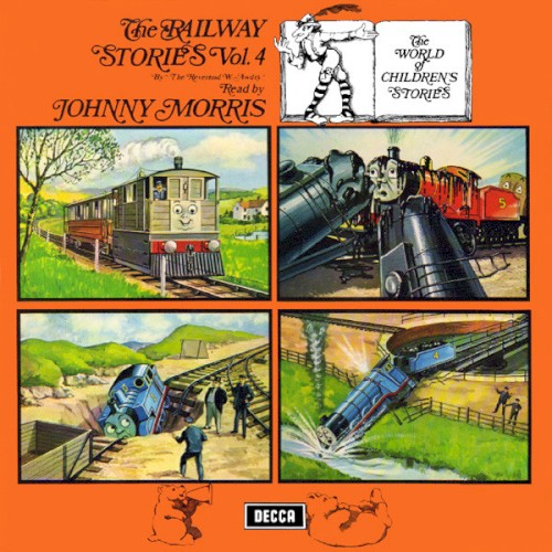 The Railway Stories Vol. 4