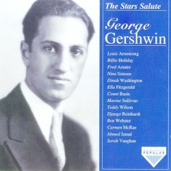 The Stars Salute George Gershwin