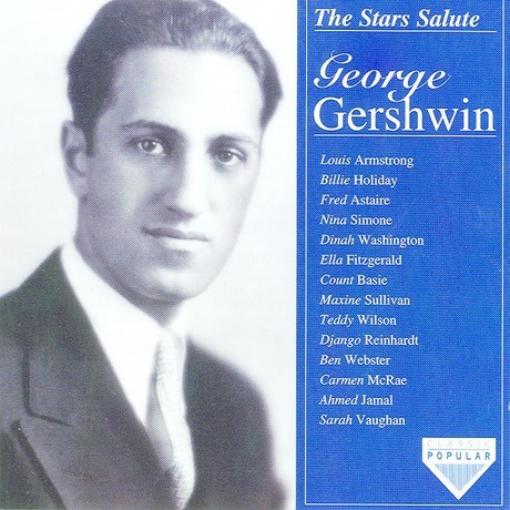 The Stars Salute George Gershwin