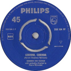 Corinna, Corinna / The Green Leaves of Summer