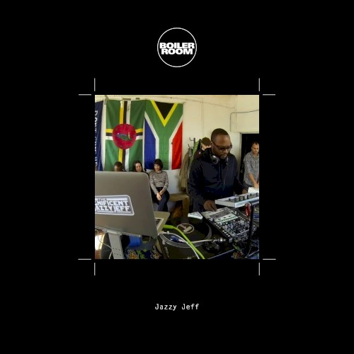 Boiler Room: DJ Jazzy Jeff in London, Apr 18, 2014