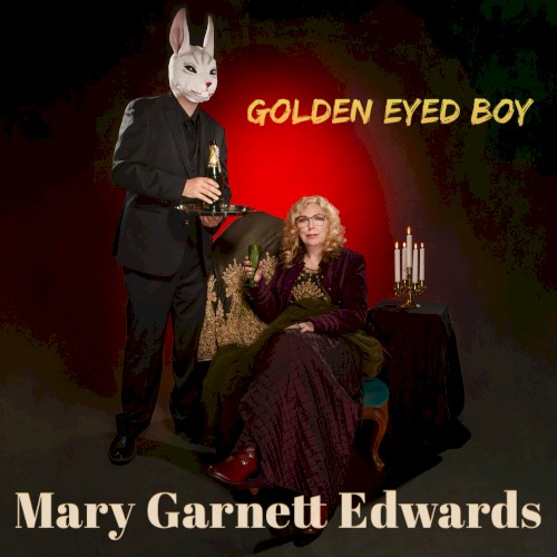 Golden Eyed Boy