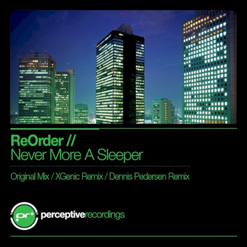 Never More a Sleeper