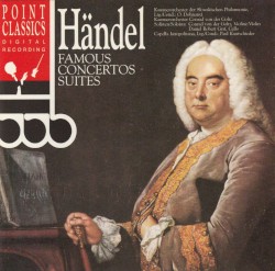 Famous Concertos · Suites