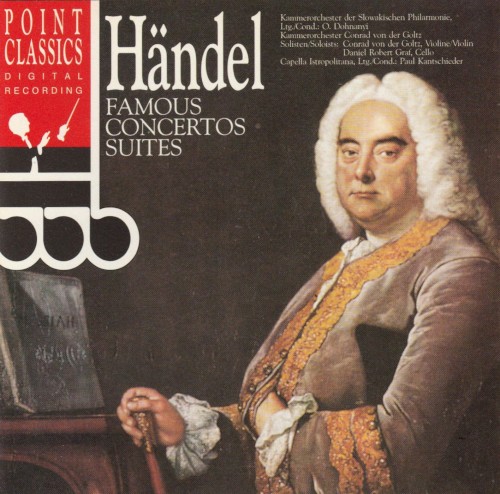 Famous Concertos · Suites