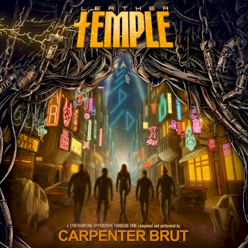 Leather Temple