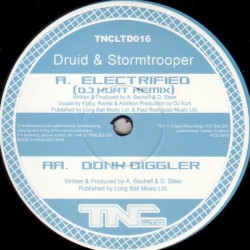 Electrified / Donk Diggler