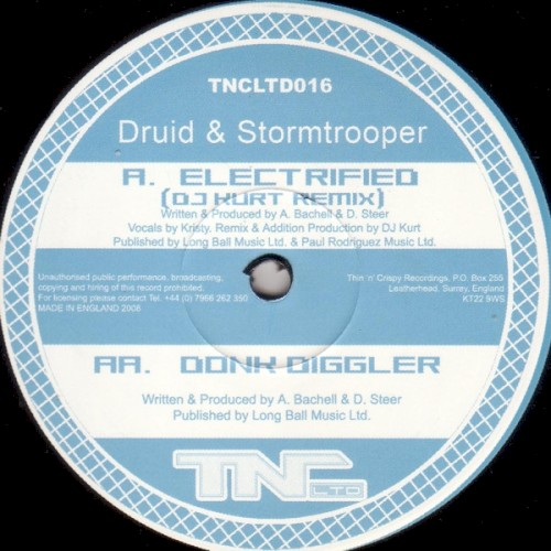 Electrified / Donk Diggler