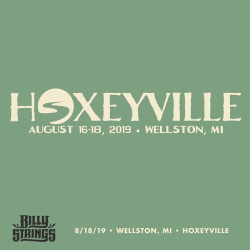 2019-08-18: Hoxeyville Music Festival Grounds, Wellston, MI, USA