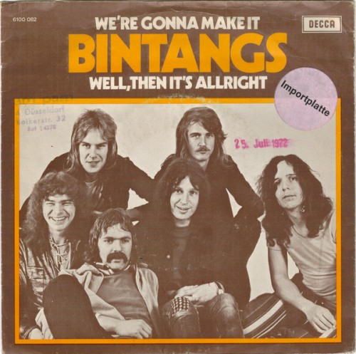 We're Gonna Make It / Well, Then It's All Right