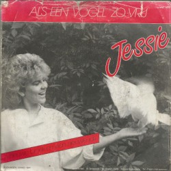 Als een vogel zo vrij