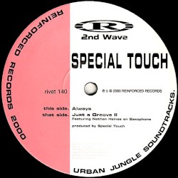 Just a Groove II / Always
